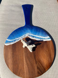 Acacia Round Paddle Board
