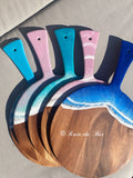 Acacia Round Paddle Board