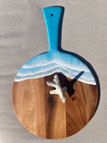 Acacia Round Paddle Board