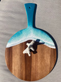 Acacia Round Paddle Board