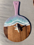 Acacia Round Paddle Board