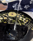 Floral Resin Side Table Workshop -