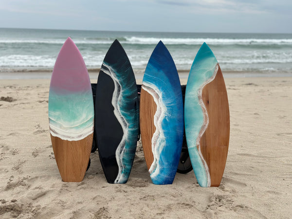 Oak Surfboards