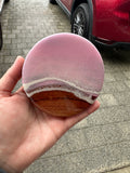 Pink Edit - Pink Beach Accacia Coasters