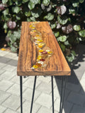 Wildflower Hallway Table