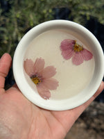 Floral Jewellery Dishes