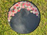 Floral Resin Side Table Workshop -