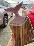Pink Edit - Mini Whale Board