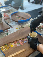 BALDIVIS: Resin Workshops