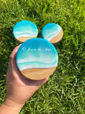 Ocean Inspired Canisters