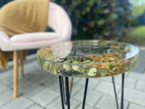 Caitie - Round Side Table